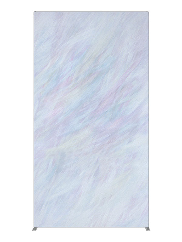 Brushed Rhapsody, photography backdrop panel for Denny StudioEdge silicone edge frame, 4 ft