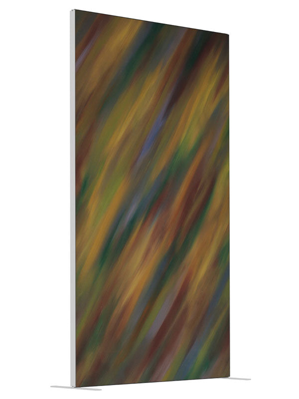 Burma shown at an angled view, photography backdrop panel for Denny StudioEdge silicone edge frame, 4 ft