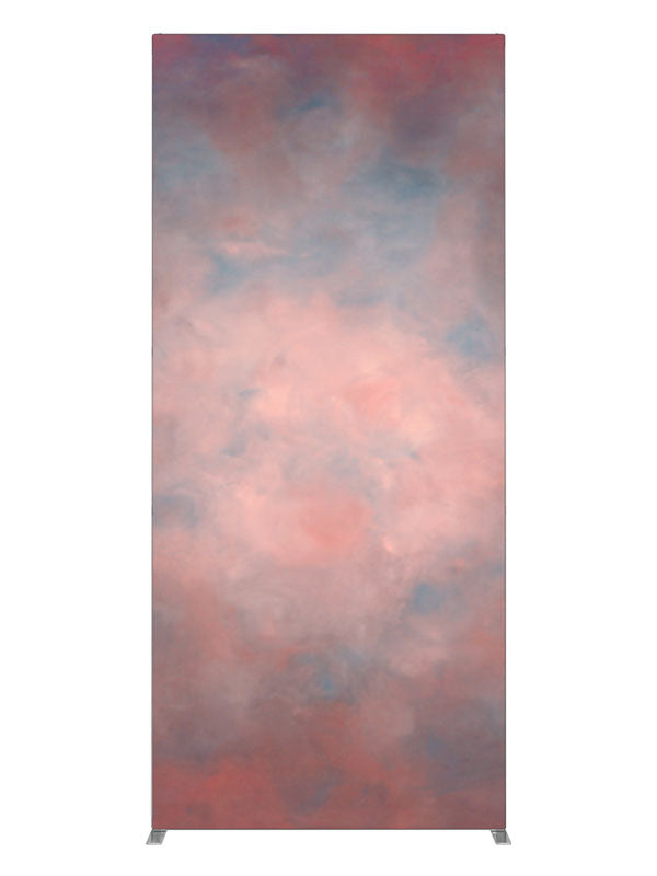 Burnished Blush, photography backdrop panel for Denny StudioEdge silicone edge frame, 3 ft