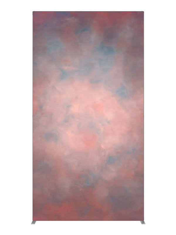 Burnished Blush, photography backdrop panel for Denny StudioEdge silicone edge frame, 4 ft