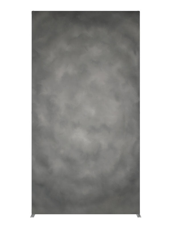 Burst, photography backdrop panel for Denny StudioEdge silicone edge frame, 4 ft