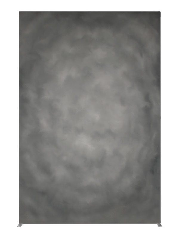 Burst, photography backdrop panel for Denny StudioEdge silicone edge frame, 5 ft