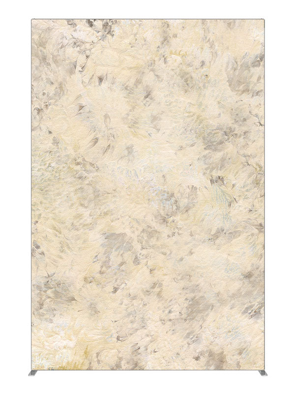 Buttermilk, photography backdrop panel for Denny StudioEdge silicone edge frame, 5 ft