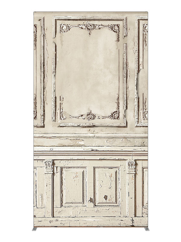 Bygone Estate, photography backdrop panel for Denny StudioEdge silicone edge frame, 4 ft