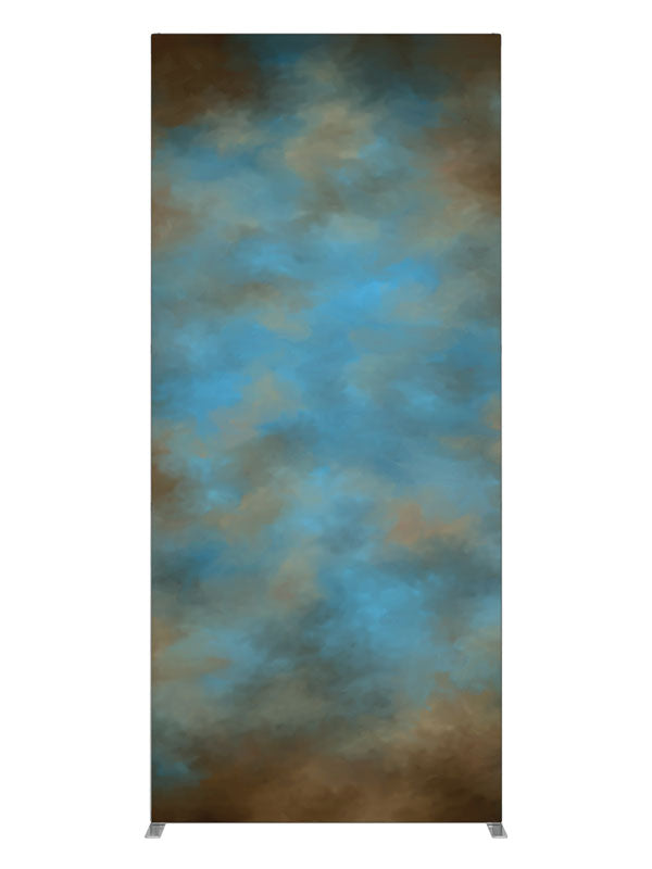 Canoli, photography backdrop panel for Denny StudioEdge silicone edge frame, 3 ft