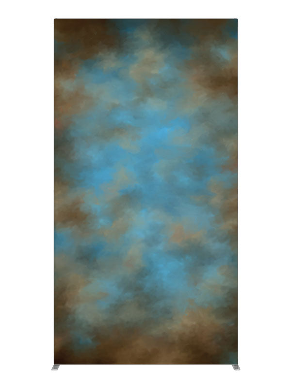 Canoli, photography backdrop panel for Denny StudioEdge silicone edge frame, 4 ft