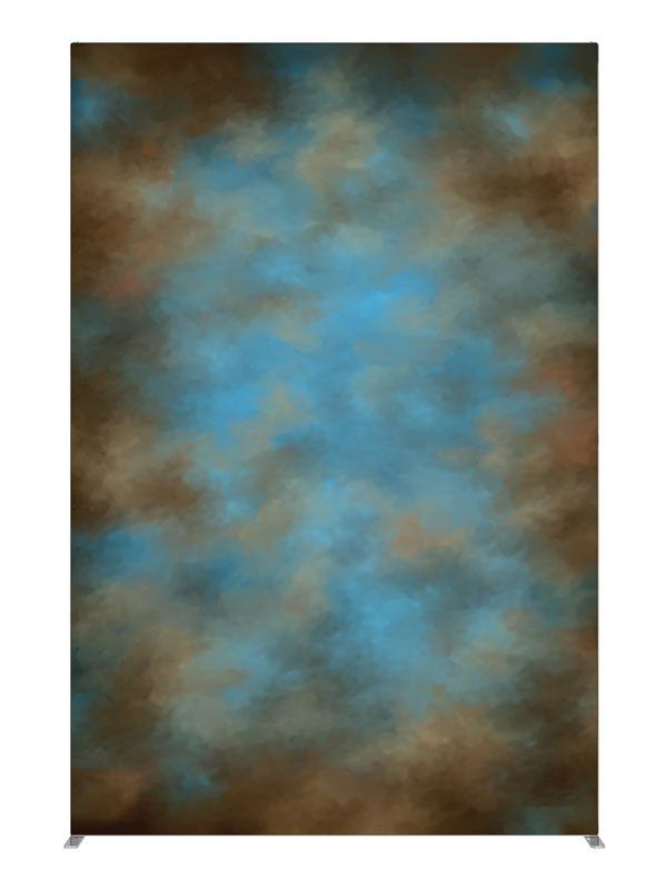 Canoli, photography backdrop panel for Denny StudioEdge silicone edge frame, 5 ft