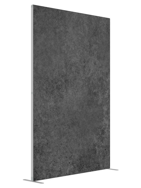 Capricorn shown at an angled view, photography backdrop panel for Denny StudioEdge silicone edge frame, 5 ft