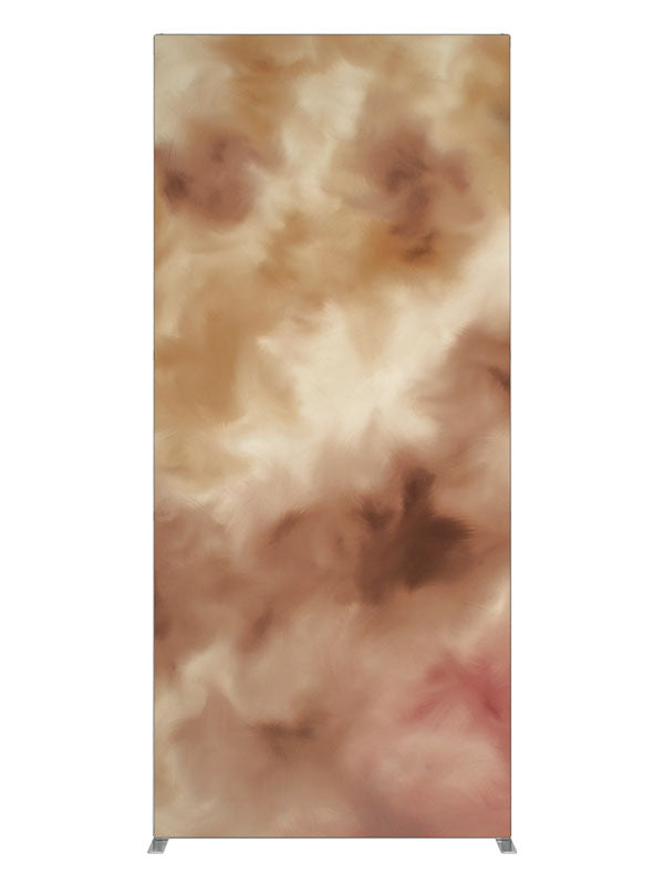 Caramel, photography backdrop panel for Denny StudioEdge silicone edge frame, 3 ft