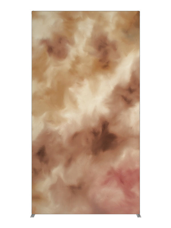 Caramel, photography backdrop panel for Denny StudioEdge silicone edge frame, 4 ft