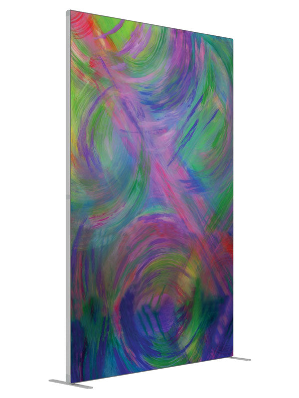 Caruso angled view 5ft - Denny StudioEdge SECP-6316