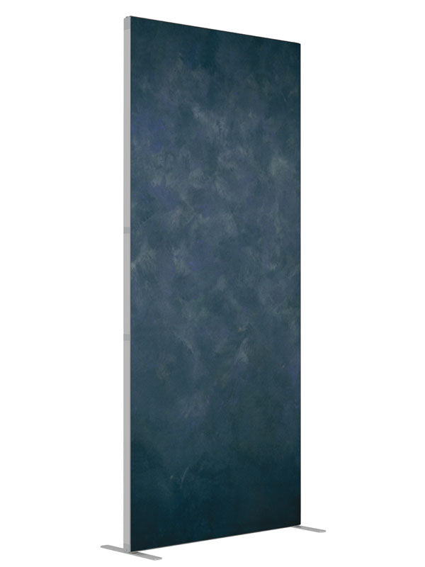 Caspian Sea shown at an angled view, photography backdrop panel for Denny StudioEdge silicone edge frame, 3 ft