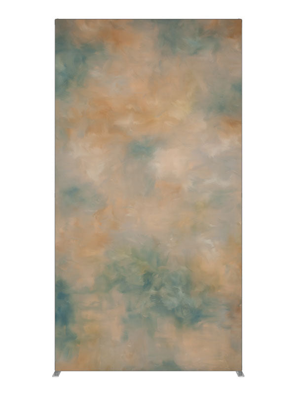 Catalina, photography backdrop panel for Denny StudioEdge silicone edge frame, 4 ft