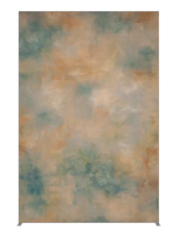 Catalina, photography backdrop panel for Denny StudioEdge silicone edge frame, 5 ft