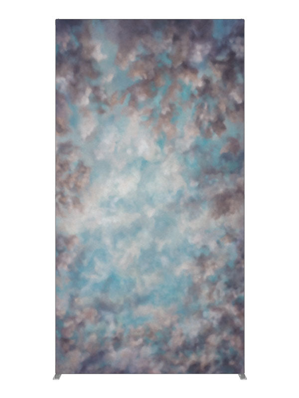 Cathedral, photography backdrop panel for Denny StudioEdge silicone edge frame, 4 ft