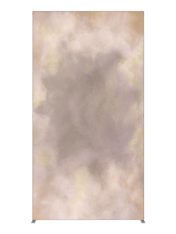 Cherubic, photography backdrop panel for Denny StudioEdge silicone edge frame, 4 ft
