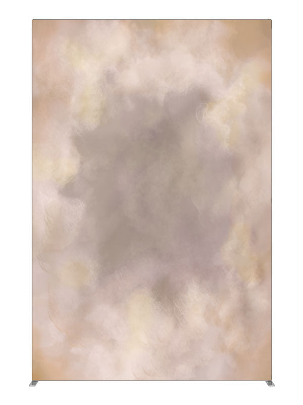 Cherubic, photography backdrop panel for Denny StudioEdge silicone edge frame, 5 ft
