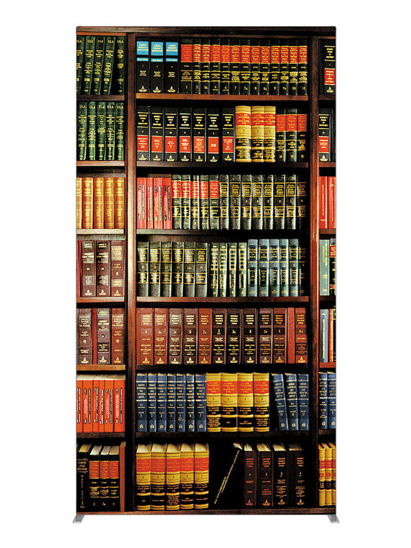 Classic Bookcase 4ft - Denny StudioEdge SECP-0111