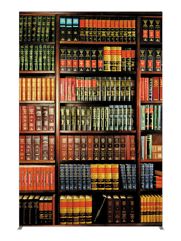 Classic Bookcase 5ft - Denny StudioEdge SECP-0111