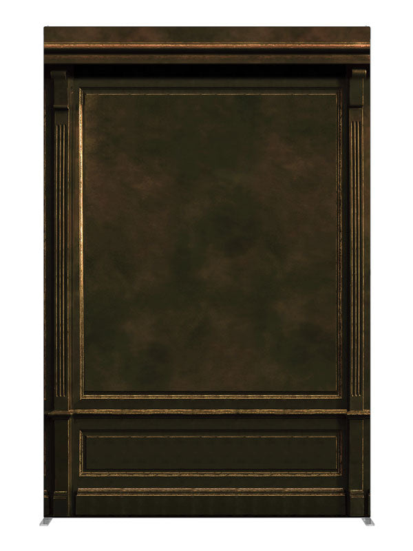 Classic Paneled Wall, photography backdrop panel for Denny StudioEdge silicone edge frame, 5 ft