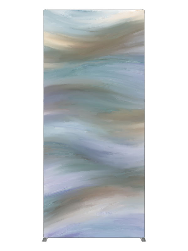 Coalesce, photography backdrop panel for Denny StudioEdge silicone edge frame, 3 ft