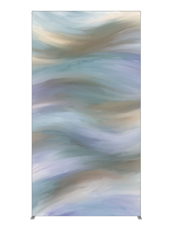 Coalesce, photography backdrop panel for Denny StudioEdge silicone edge frame, 4 ft