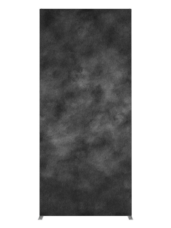 Coarse Gray, photography backdrop panel for Denny StudioEdge silicone edge frame, 3 ft