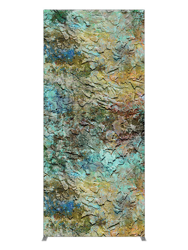 Colored Stucco, photography backdrop panel for Denny StudioEdge silicone edge frame, 3 ft