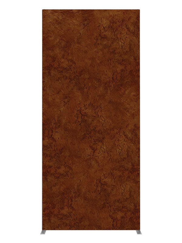 Combustive, photography backdrop panel for Denny StudioEdge silicone edge frame, 3 ft