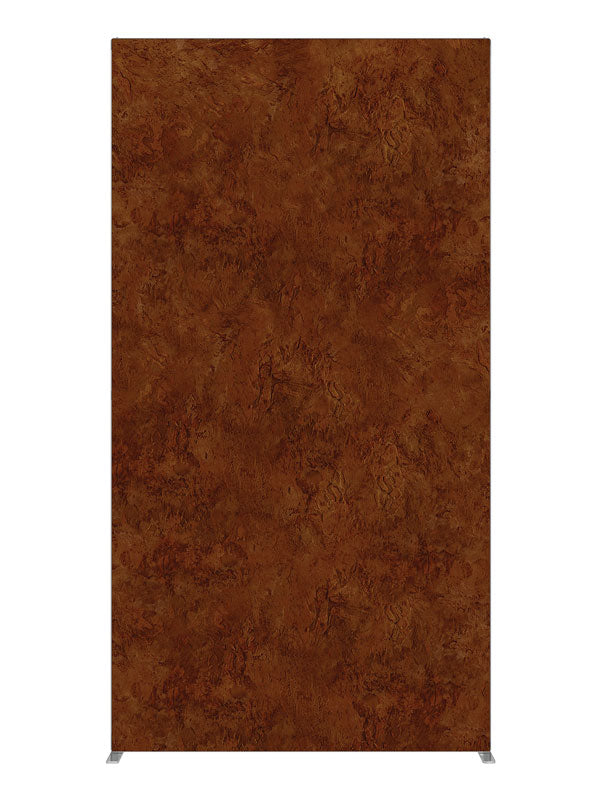 Combustive, photography backdrop panel for Denny StudioEdge silicone edge frame, 4 ft