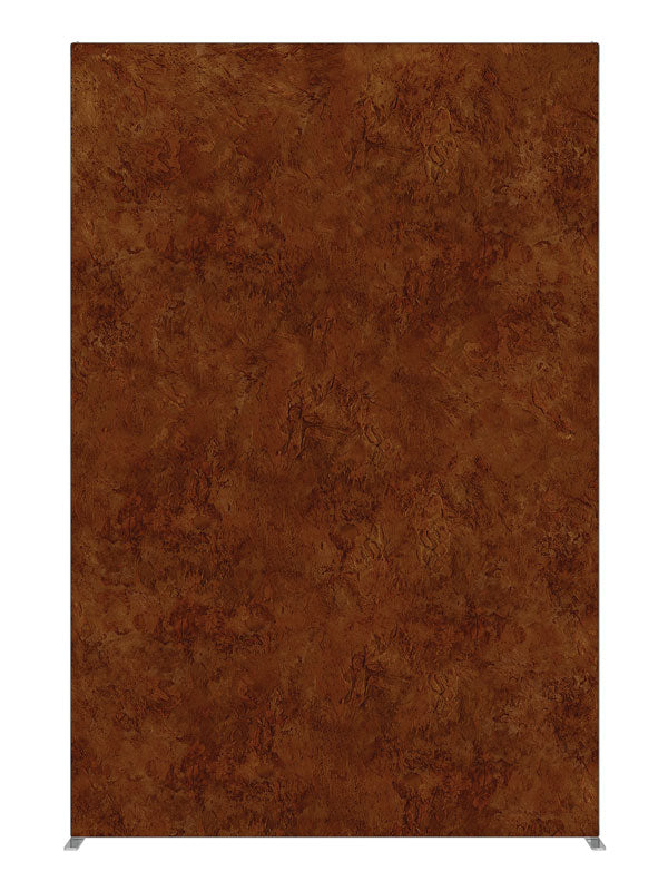 Combustive, photography backdrop panel for Denny StudioEdge silicone edge frame, 5 ft