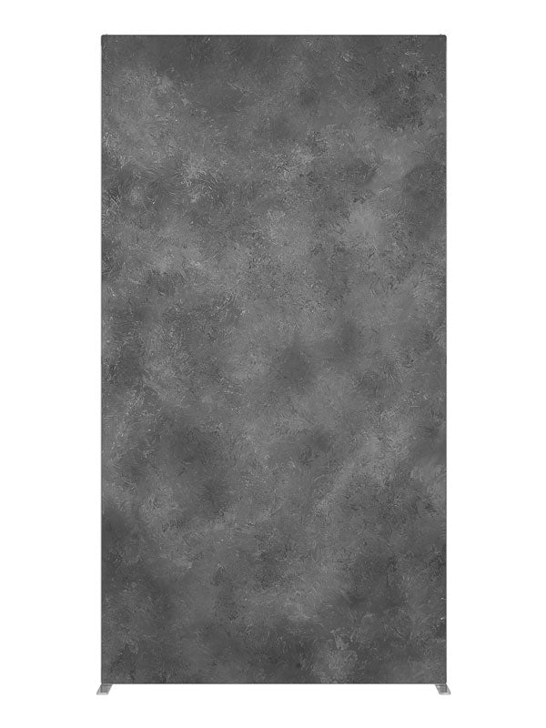 Concrete Grey, photography backdrop panel for Denny StudioEdge silicone edge frame, 4 ft