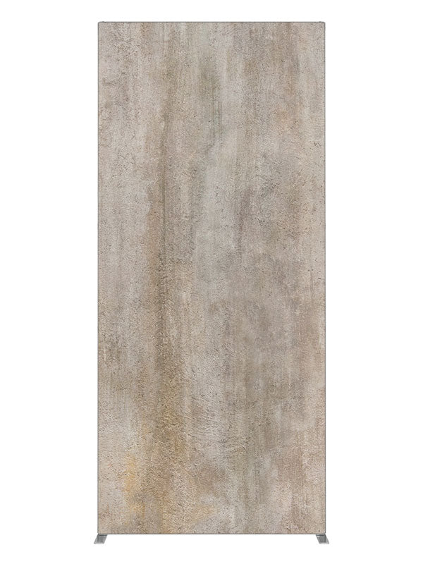 Contemporary Concrete, photography backdrop panel for Denny StudioEdge silicone edge frame, 3 ft