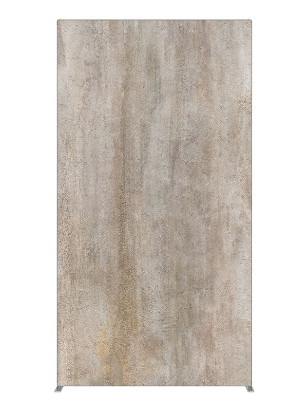 Contemporary Concrete, photography backdrop panel for Denny StudioEdge silicone edge frame, 4 ft