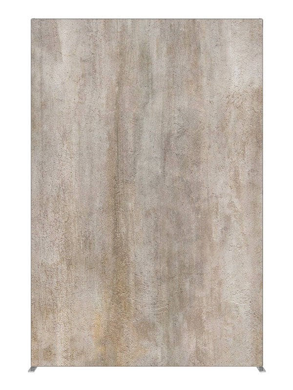 Contemporary Concrete, photography backdrop panel for Denny StudioEdge silicone edge frame, 5 ft