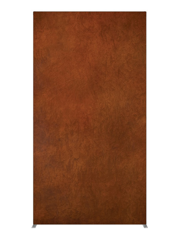 Copperwood Texture, photography backdrop panel for Denny StudioEdge silicone edge frame, 4 ft
