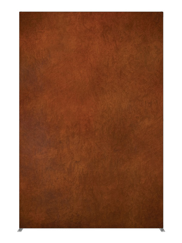 Copperwood Texture, photography backdrop panel for Denny StudioEdge silicone edge frame, 5 ft