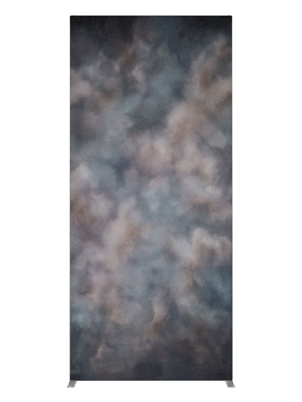 Corporate, photography backdrop panel for Denny StudioEdge silicone edge frame, 3 ft