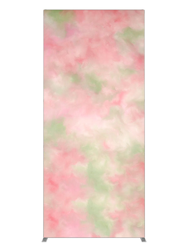 Cotton Candy, photography backdrop panel for Denny StudioEdge silicone edge frame, 3 ft