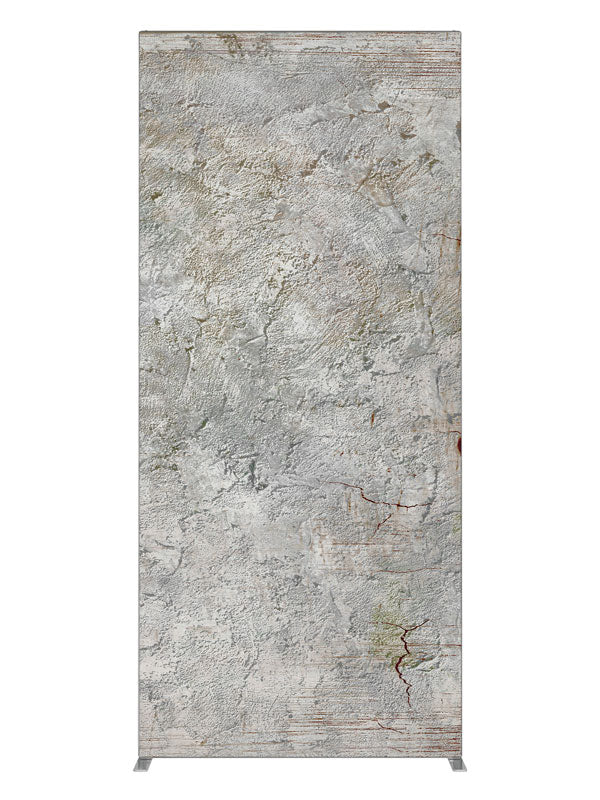 Cracked Up, photography backdrop panel for Denny StudioEdge silicone edge frame, 3 ft