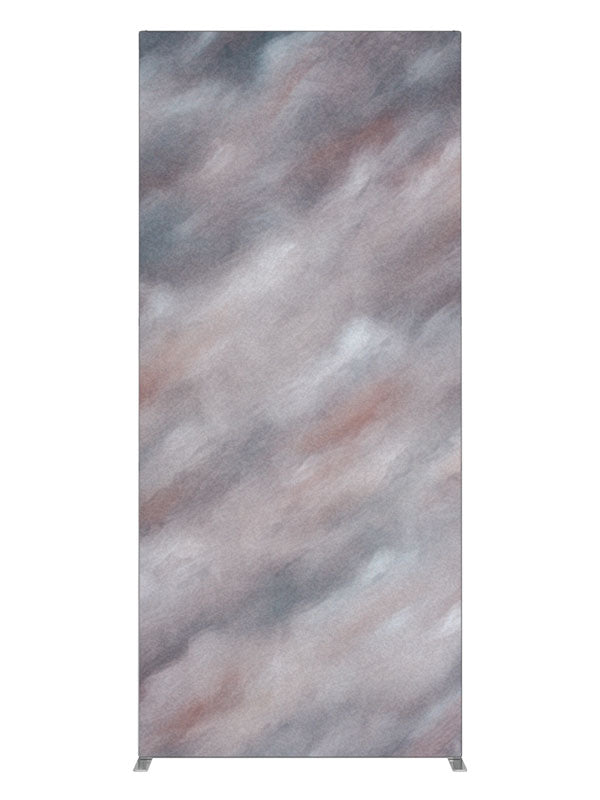 Crayon Dawn, photography backdrop panel for Denny StudioEdge silicone edge frame, 3 ft