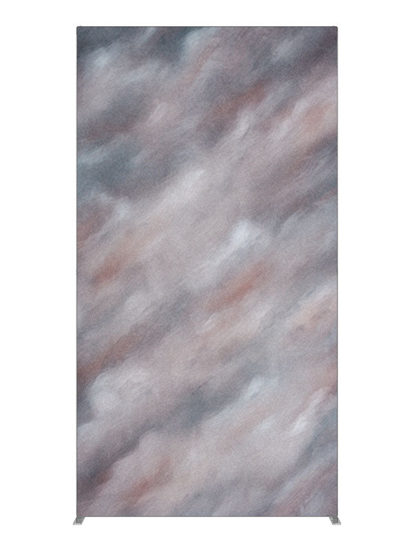 Crayon Dawn, photography backdrop panel for Denny StudioEdge silicone edge frame, 4 ft