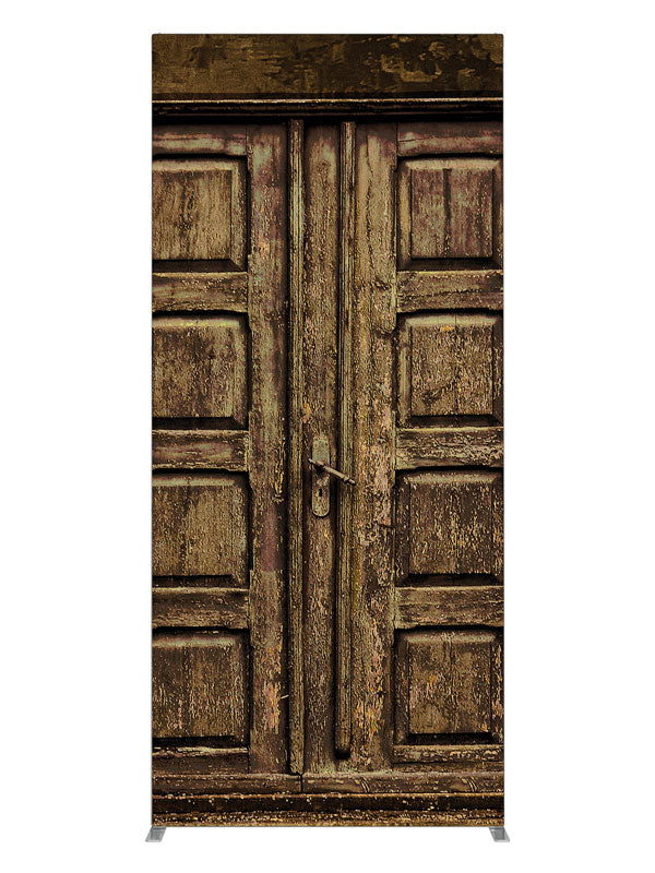 Danish Doors, photography backdrop panel for Denny StudioEdge silicone edge frame, 3 ft