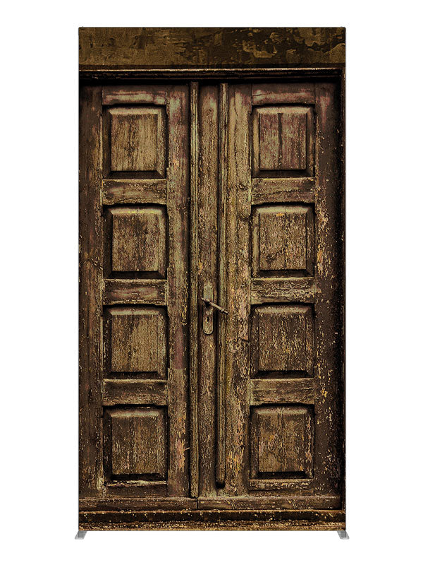 Danish Doors, photography backdrop panel for Denny StudioEdge silicone edge frame, 4 ft