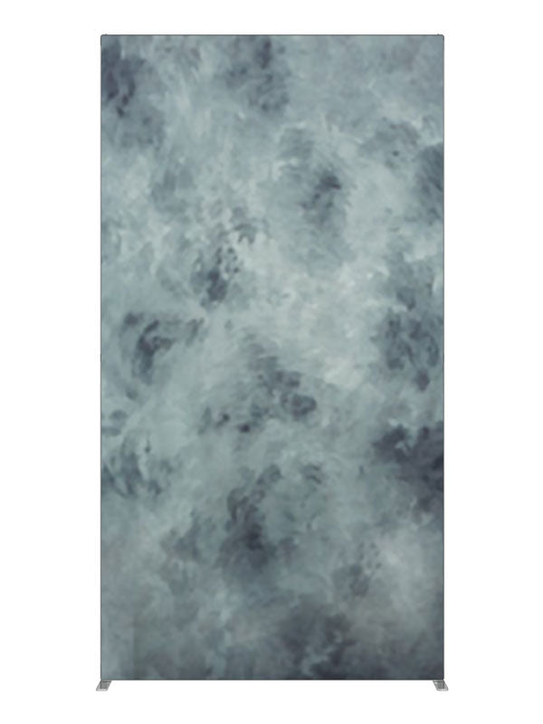 Dark Blends, photography backdrop panel for Denny StudioEdge silicone edge frame, 4 ft