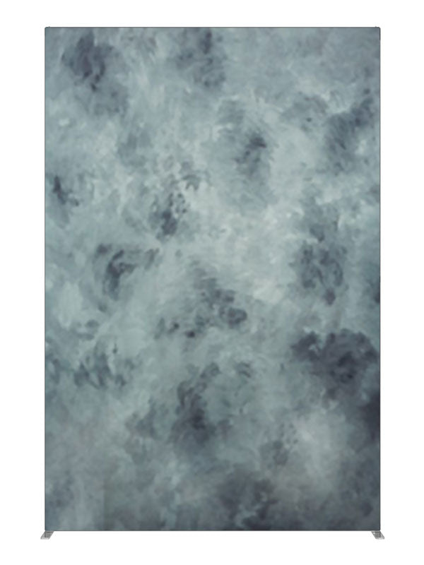 Dark Blends, photography backdrop panel for Denny StudioEdge silicone edge frame, 5 ft