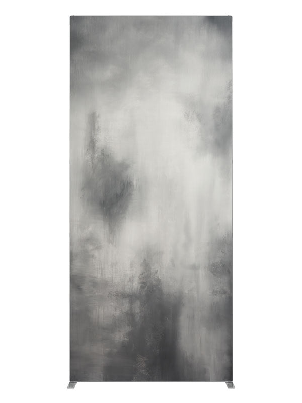 Dark Gray, photography backdrop panel for Denny StudioEdge silicone edge frame, 3 ft