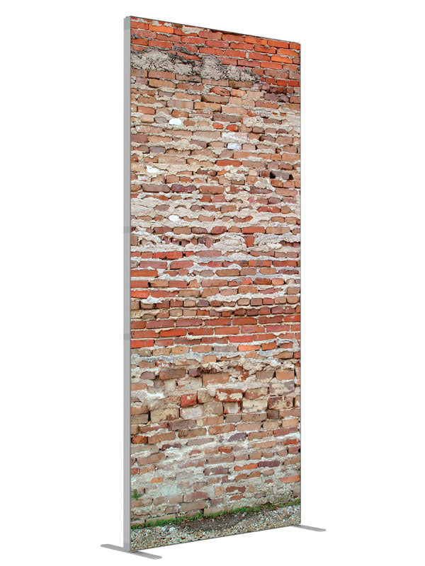 Dated Mortar Brick angled view 3ft - Denny StudioEdge SECP-6030