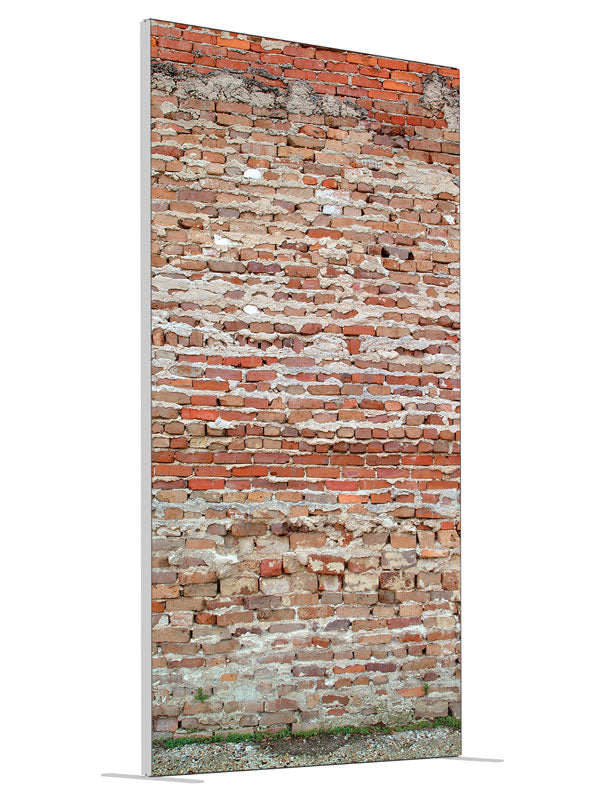 Dated Mortar Brick angled view 4ft - Denny StudioEdge SECP-6030