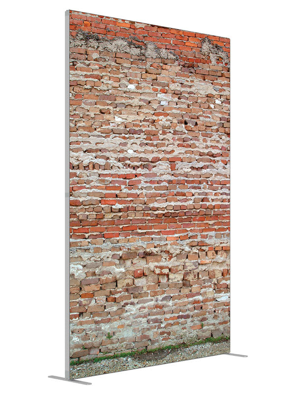 Dated Mortar Brick angled view 5ft - Denny StudioEdge SECP-6030